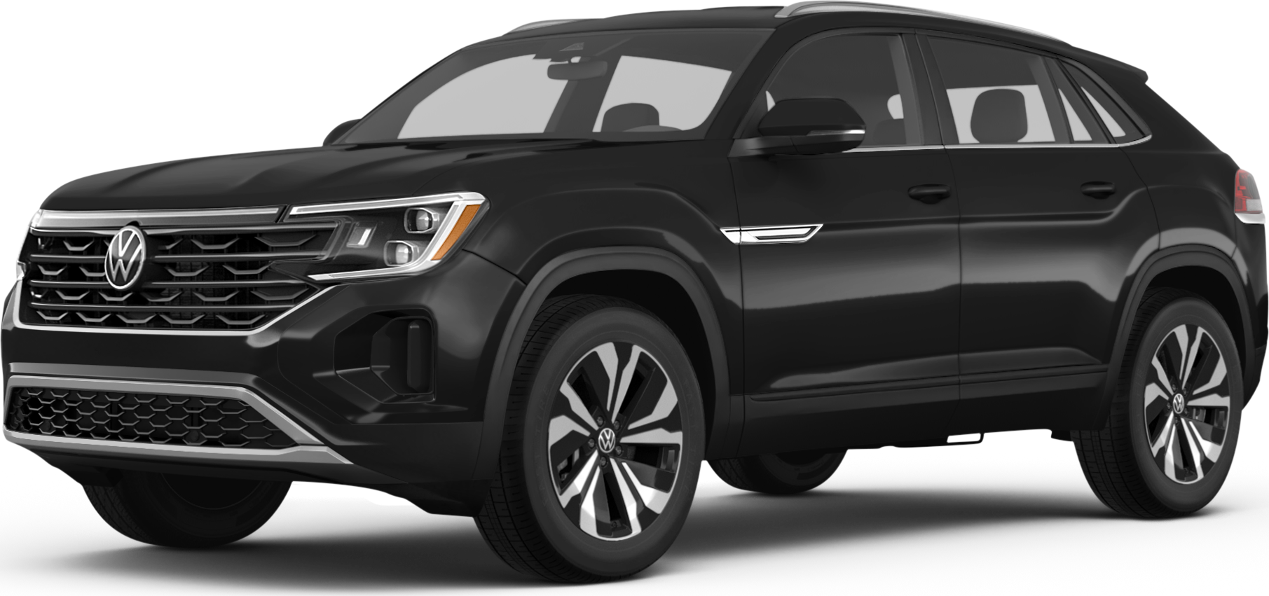 New 2025 Volkswagen Atlas Cross Sport SE Prices | Kelley Blue Book